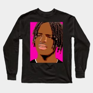 larenz tate Long Sleeve T-Shirt